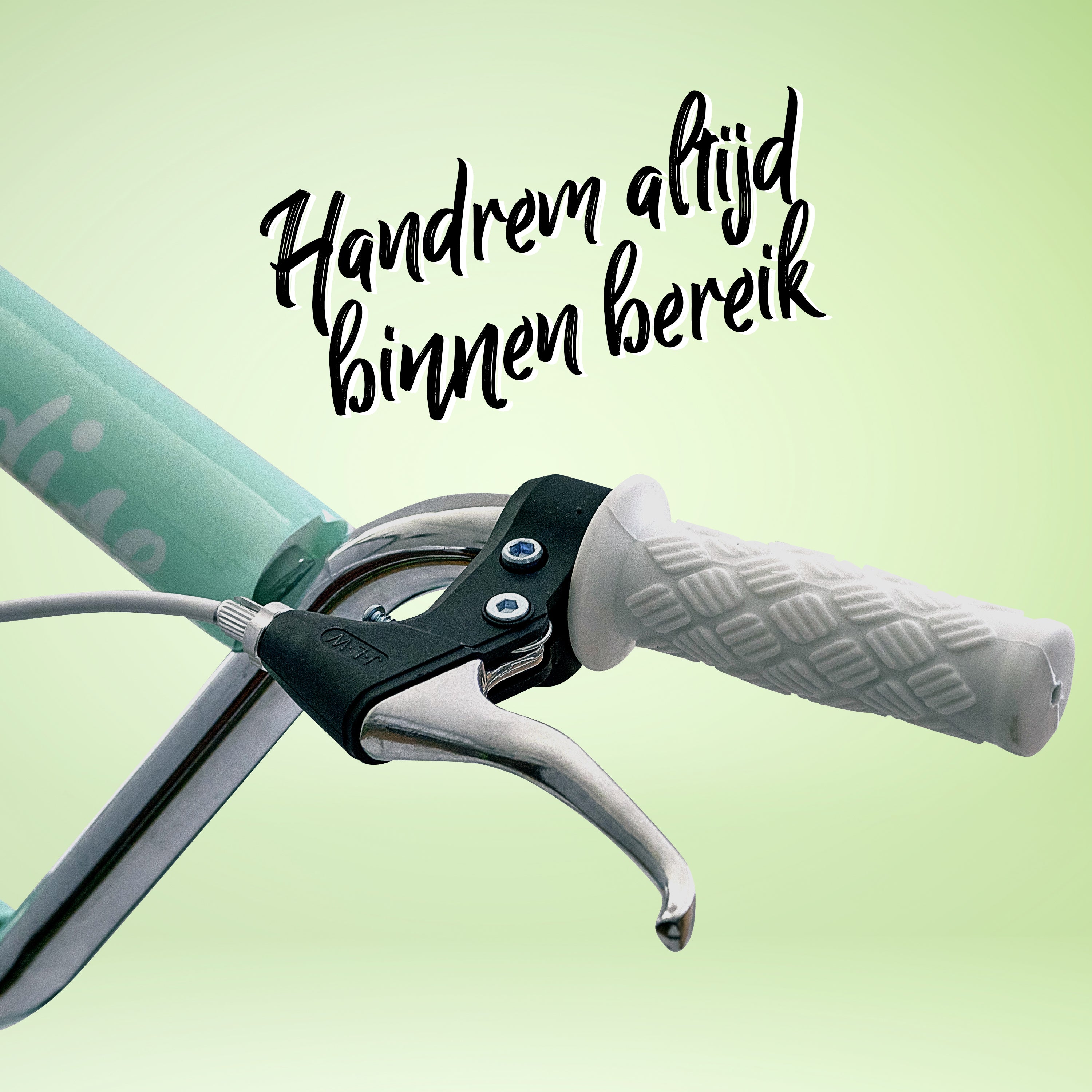 Apollo Paradise Retro step met luchtbanden 12,5 inch Mint