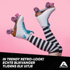 Apollo Disco Klassieke rolschaatsen voor kinderen en volwassenen - Venus L (39-42)