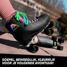 Apollo Disco Klassieke rolschaatsen voor kinderen en volwassenen - Rodeo Drive L (39-42)
