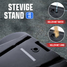 Apollo Basketbalring met standaard en wielen Classic