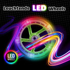 Apollo APOLLO Vervangingswielenset voor Skyracer - 145 mm wielenset Groen