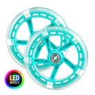 Apollo APOLLO Vervangingswielenset voor Skyracer - 145 mm wielenset Mint