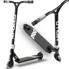 Apollo Apollo Stunt Step "Hawk" - Freestyle Kickstep Black White