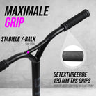 Apollo Apollo Stunt Step "Hawk" - Freestyle Kickstep Black