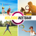 Apollo Apollo Superfly Werpring - Aerodynamische Professionele Vliegende Schijf Pink