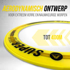 Apollo Apollo Superfly Werpring - Aerodynamische Professionele Vliegende Schijf Gelb