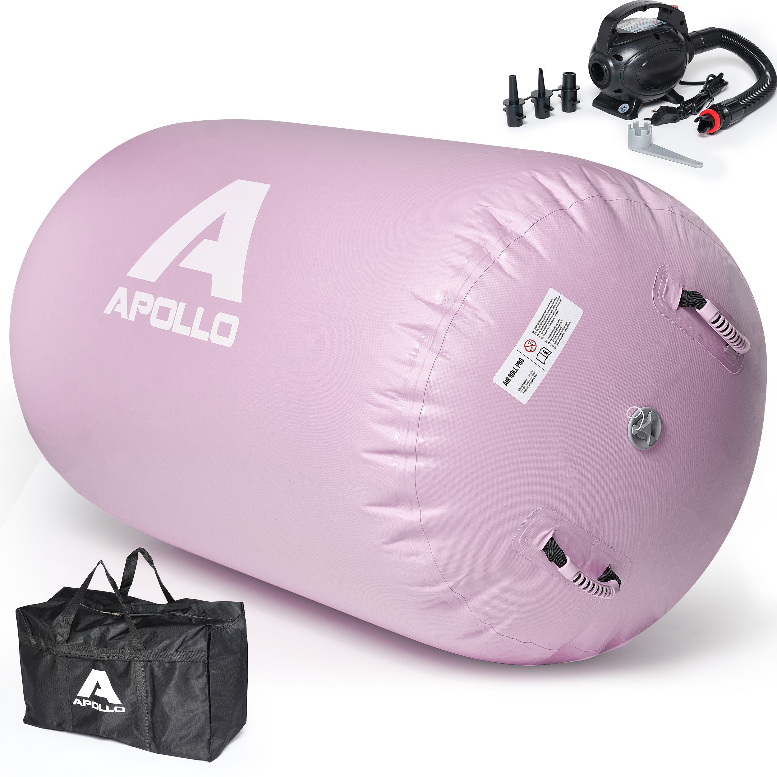 Apollo Air Roll Pro - Air Track Roll Pink 120x60