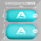 Apollo Air Roll Pro - Air Track Roll Mint 120x60
