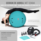 Apollo Air Roll Pro - Air Track Roll Mint 120x75