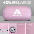 Apollo Air Roll Pro - Air Track Roll Pink 120x75