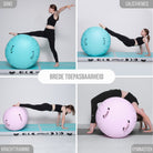 Apollo Air Roll Pro - Air Track Roll Pink 120x75