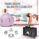 Apollo Air Roll Pro - Air Track Roll Pink 120x75