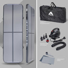 Apollo Air Mat Pro - Air Track Mat Grey 300x100x10