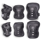 Apollo Apollo Beschermerset voor Kinderen, knie- en elleboogbeschermers Black Black
