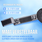 Apollo Apollo Beschermerset voor Kinderen, knie- en elleboogbeschermers Black Black