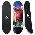 Apollo Kinderen Skateboard 71cm - Color Nebula
