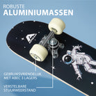 Apollo Kinderen Skateboard 61cm - Spacewalk