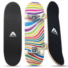 Apollo Kinderen Skateboard 71cm - Retro Colors