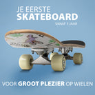 Apollo Kinderen Skateboard 61cm - T-Rex