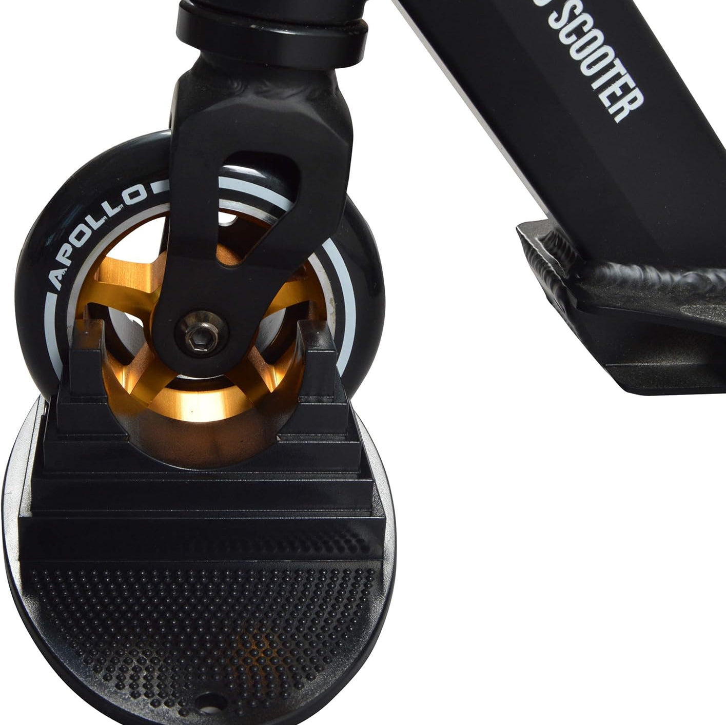 Apollo Apollo Step Houder voor 90-125 mm Wielen Step Houder voor 90-125 mm Wielen