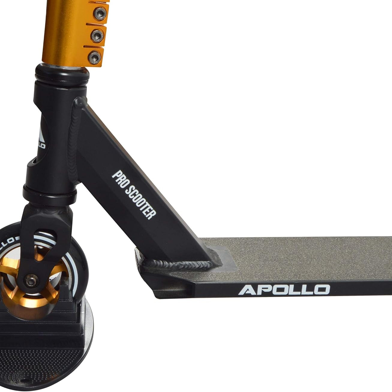 Apollo Apollo Step Houder voor 90-125 mm Wielen Step Houder voor 90-125 mm Wielen
