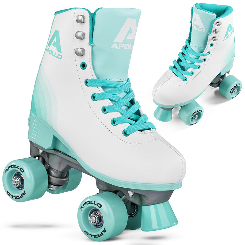 Apollo Disco Klassieke rolschaatsen voor kinderen en volwassenen - Disco Time L (39-42)