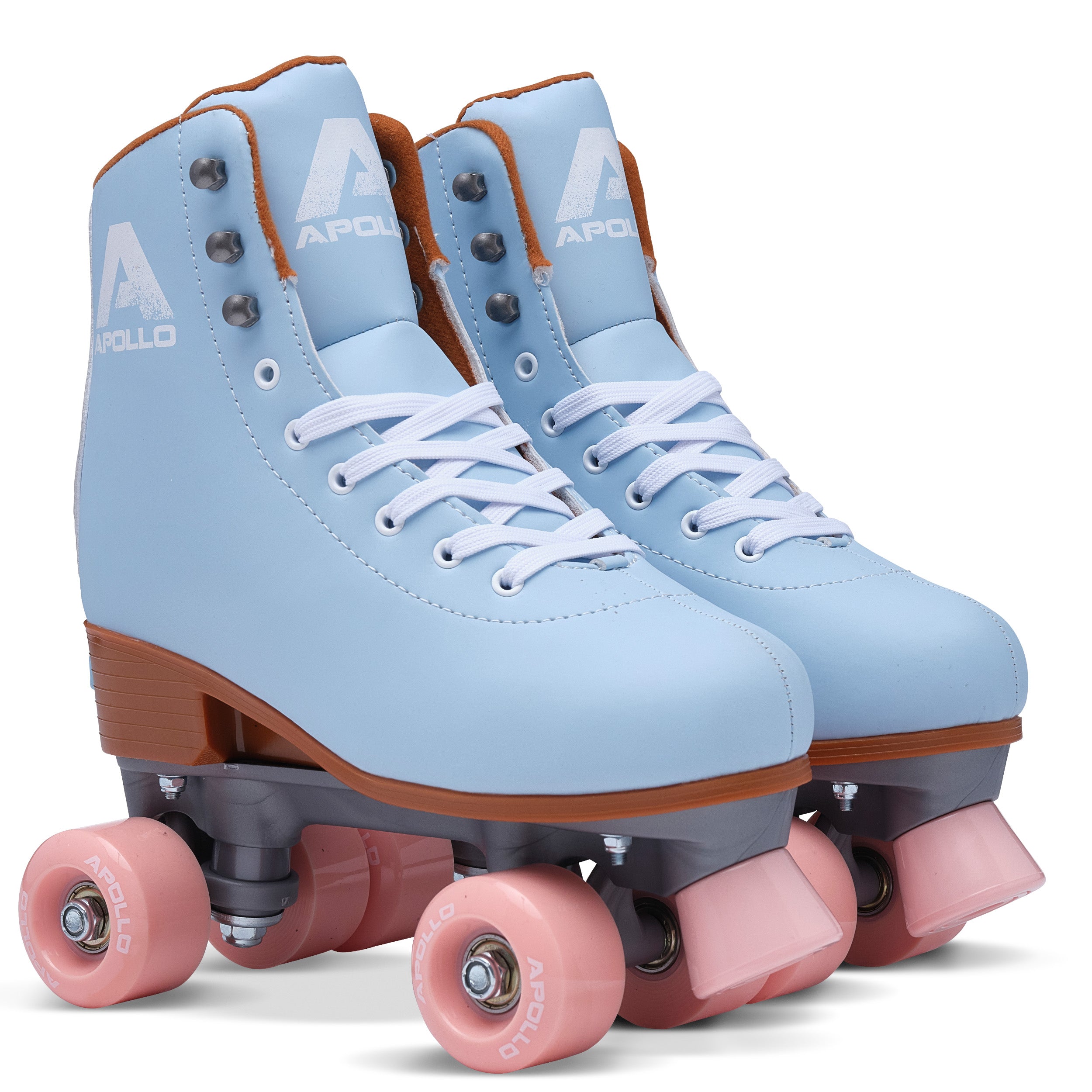 Apollo Disco Klassieke rolschaatsen voor kinderen en volwassenen - Nightfever blue L (39-42)