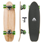 Apollo Mini-Longboard | Midi-Cruiser, compleet board 27"- Classic Green Midi Classic Green