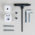 Apollo Super Quad remstopper White