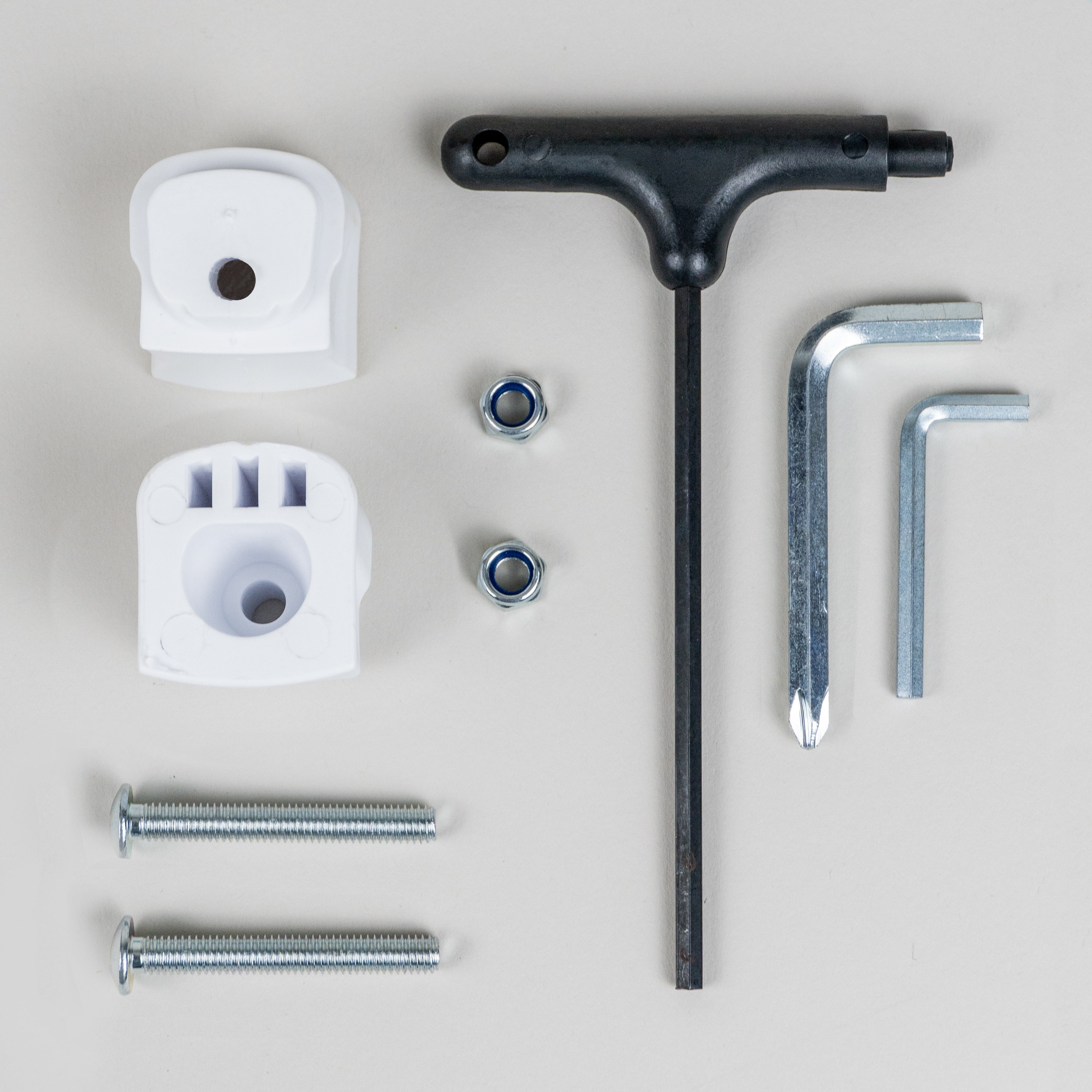 Apollo Super Quad remstopper White