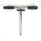 Apollo Phantom scooterstuur inclusief handvatten Silber