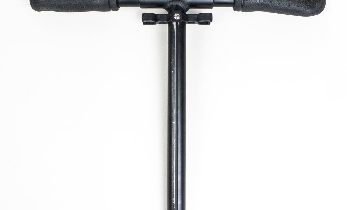 Apollo Phantom scooterstuur inclusief handvatten Schwarz
