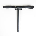 Apollo Phantom scooterstuur inclusief handvatten Schwarz