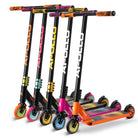 Apollo Stuntstep 'Eagle' - geanodiseerde professionele stuntstep met ABEC9 lagers