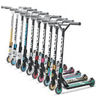 Apollo Stunt Scooter 'Genius Pro' hoogwaardige stuntstep met ABEC 9 kogellagers