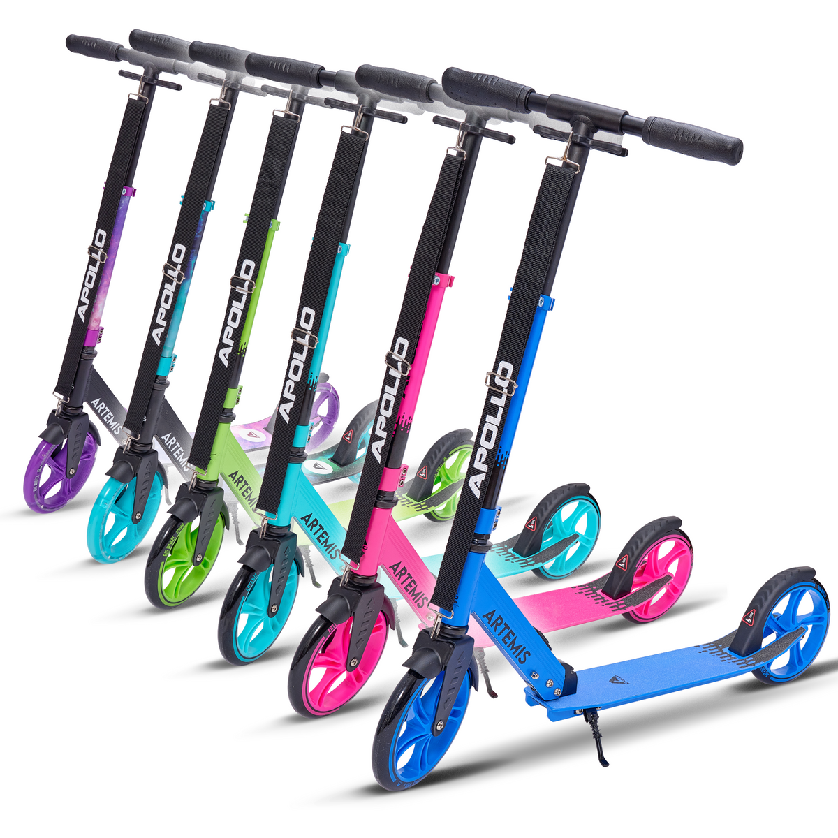 New Apollo Pro Electric Hyper Scooter Is Big On Features And Performance