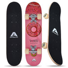 Apollo Kinderen Skateboard 61cm - Donut Donut