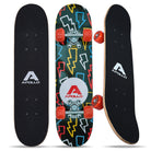 Apollo Kinderen Skateboard 61cm - Flash Flash