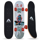 Apollo Kinderen Skateboard 61cm - Ninja Ninja