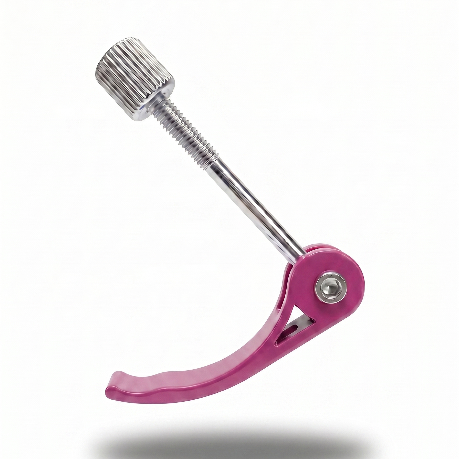 Apollo Funsport Nederland RESERVEONDERDEEL - Moonracer - Snelspanner klapmechanisme Roze