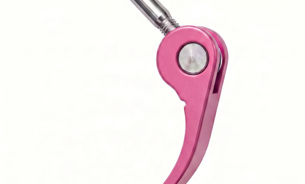 Apollo Funsport Nederland RESERVEONDERDEEL - Moonracer snelspanner stuur Roze (sterren)