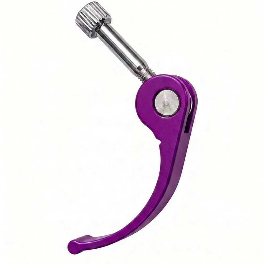Apollo Funsport Nederland RESERVEONDERDEEL - Moonracer snelspanner stuur Paars