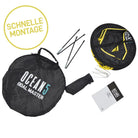 Apollo Pop-up voetbaldoel Goal Master Goal Master Pop-Up-Tor