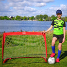 Apollo Minidoelen "Goalgetter" - opvouwbare minidoelen in een set van 2 Goalgetter - Faltbare Minitore (2er Set)