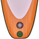 Apollo Funsport NL SUP Board 'Wood' 3m incl. SUP Peddel, Pomp en Reparatiekit Wood Groen