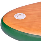 Apollo Funsport NL SUP Board 'Wood' 3m incl. SUP Peddel, Pomp en Reparatiekit Wood Groen