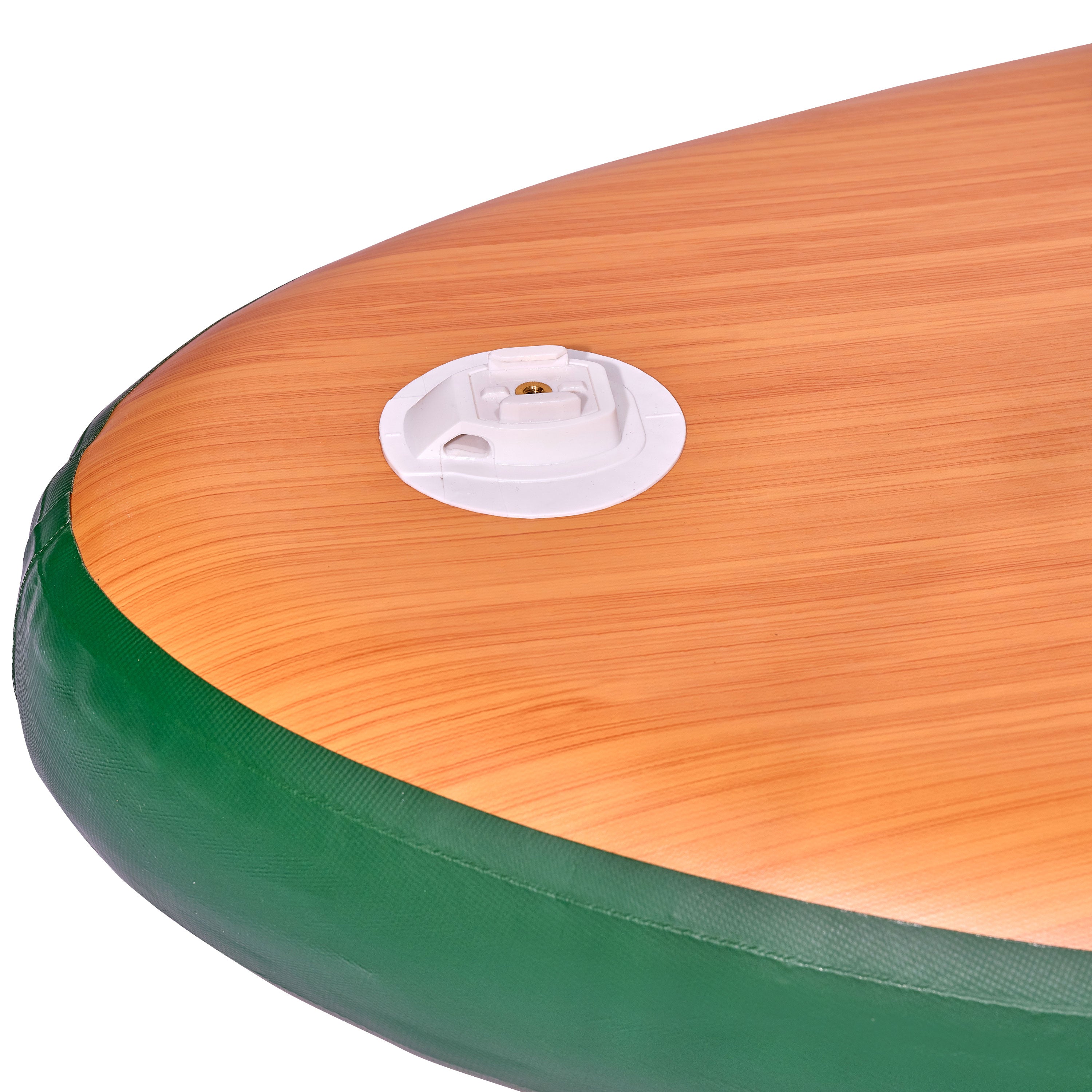 Apollo Funsport NL SUP Board 'Wood' 3m incl. SUP Peddel, Pomp en Reparatiekit Wood Groen