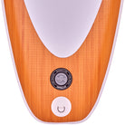 Apollo Funsport NL SUP Board 'Wood' 3m incl. SUP Peddel, Pomp en Reparatiekit Wood Wit