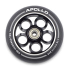 Apollo APOLLO Stunt Scooter reservewielenset Pro Wheels 110mm, ALU Core Zwart