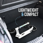 Apollo 'Phantom Pro' Opvouwbare en in hoogte verstelbare stadsscooter Flamingo